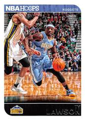 Ty Lawson #27 Basketball Cards 2014 Panini Hoops Prices
