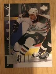 Steve Kelly Hockey Cards 1997 Upper Deck Prices