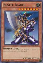 Buster Blader [1st Edition] YuGiOh Duelist Pack: Battle City Prices