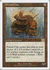 Primal Clay Magic 6th Edition Prices