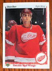 Dave Barr Hockey Cards 1990 Upper Deck Prices