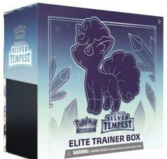 Elite Trainer Box Pokemon Silver Tempest Prices