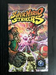 Manual Front | Super Mario Strikers Gamecube