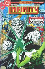 Infinity, Inc. #23 (1986) Comic Books Infinity Inc Prices