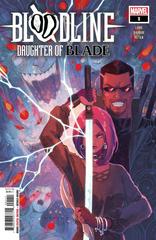 Main Image | Bloodline: Daughter of Blade Comic Books Bloodline: Daughter of Blade