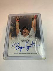 Ryan Couture Ufc Cards 2012 Topps UFC Knockout Autographs Prices
