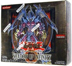 Booster Box YuGiOh Shadow of Infinity Prices