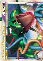 Rayquaza & Deoxys LEGEND #89 Pokemon Undaunted Prices