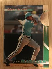 Alex Arias Baseball Cards 1993 Stadium Club Marlins Prices