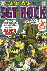 Our Army at War #218 (1970) Comic Books Our Army at War Prices