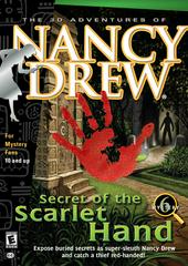 Nancy Drew: Secret of the Scarlet Hand PC Games Prices