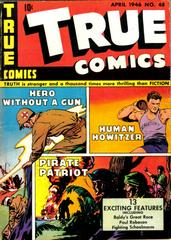 True Comics #48 (1946) Comic Books True Comics Prices
