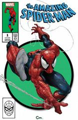 Amazing Spider-Man [Crain MegaCon] Comic Books Amazing Spider-Man Prices