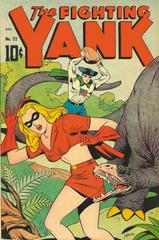Fighting Yank #22 (1947) Comic Books Fighting Yank Prices