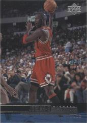 Michael Jordan [Checklist] Basketball Cards 1999 Upper Deck Prices