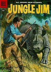 Jungle Jim #16 (1958) Comic Books Jungle Jim Prices