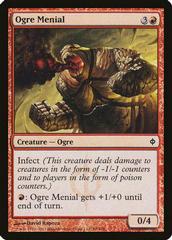 Ogre Menial Magic New Phyrexia Prices