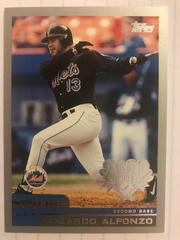 Edgardo Alfonzo Baseball Cards 2000 Topps Opening Day Prices
