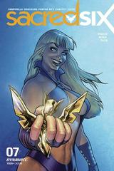 Sacred Six [Roux] #7 (2021) Comic Books Sacred Six Prices