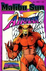 Main Image | The Malibu Sun [Airman] Comic Books Malibu Sun
