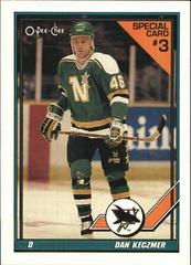 Dan Keczmer Hockey Cards 1991 O-Pee-Chee Inserts Prices