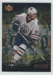 Mike Comrie #97 Hockey Cards 2000 Upper Deck Black Diamond Prices