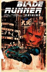 Blade Runner: Origins [Hack] #1 (2021) Comic Books Blade Runner: Origins Prices