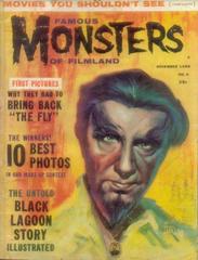 Famous Monsters of Filmland #5 (1959) Comic Books Famous Monsters of Filmland Prices