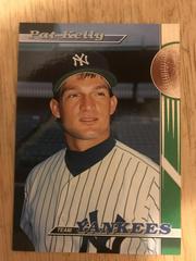 Pat Kelly #16 Baseball Cards 1993 Stadium Club Yankees Prices