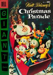 Walt Disney's Christmas Parade #8 (1956) Comic Books Walt Disney's Christmas Parade Prices