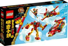 Monkie Kid's Staff Creations #80030 LEGO Monkie Kid Prices