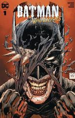 Batman Who Laughs [Daniel] #1 (2018) Comic Books Batman Who Laughs Prices