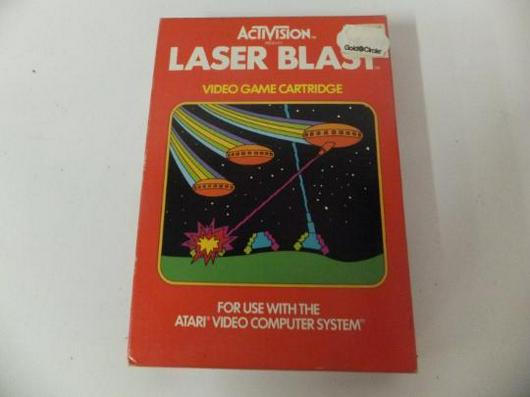 Laser Blast photo