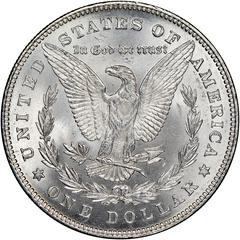 Reverse | 1878 [7/8TF STRONG] Coins Morgan Dollar