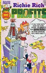 Richie Rich Profits #3 (1975) Comic Books Richie Rich Profits Prices