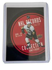 Sidney Crosby #RB-19 Hockey Cards 2021 Upper Deck Record Collections Prices