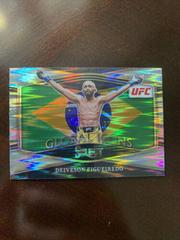 Deiveson Figueiredo [Silver] Ufc Cards 2022 Panini Select UFC Global Icons Prices
