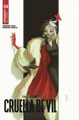 Disney Villains: Cruella De Vil [Forbes] #4 (2024) Comic Books Disney Villains: Cruella De Vil Prices