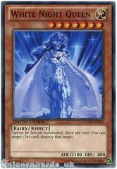 White Night Queen YuGiOh War of the Giants Reinforcements Prices
