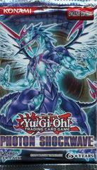 Booster Pack YuGiOh Photon Shockwave Prices