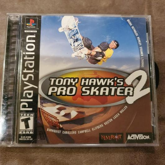 Tony Hawk 2 photo