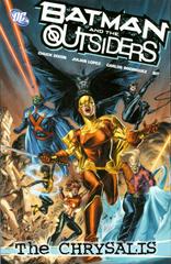 The Chrysalis Comic Books Batman and the Outsiders Prices