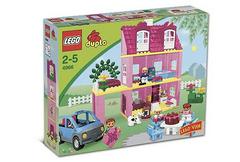 Doll's House LEGO DUPLO Prices