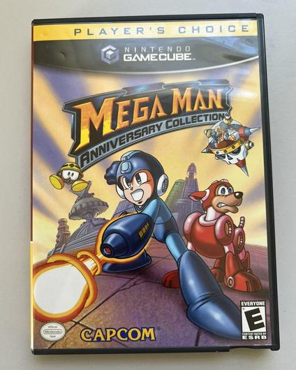 Mega Man Anniversary Collection [Player's Choice] photo