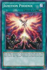 Ignition Phoenix [1st Edition] YuGiOh Clash of Rebellions Prices