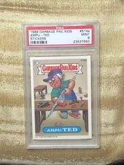 Ampu-TED #514a 1988 Garbage Pail Kids Prices