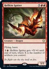 Hellkite Igniter Magic Commander 2021 Prices