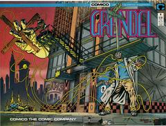Grendel #9 (1987) Comic Books Grendel Prices