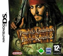 Pirates of the Caribbean Dead Man's Chest PAL Nintendo DS Prices