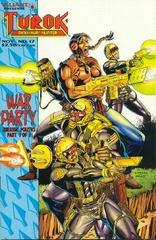 Turok, Dinosaur Hunter #17 (1994) Comic Books Turok, Dinosaur Hunter Prices